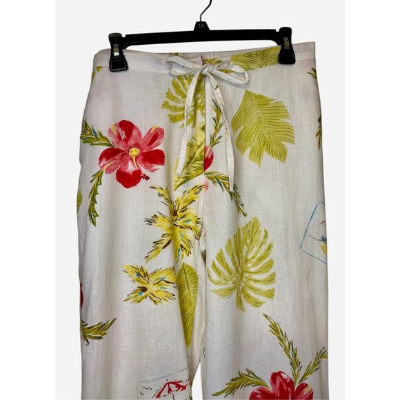 Floral Print Women's Shirt and Skirt Set - Picture 13 of 16